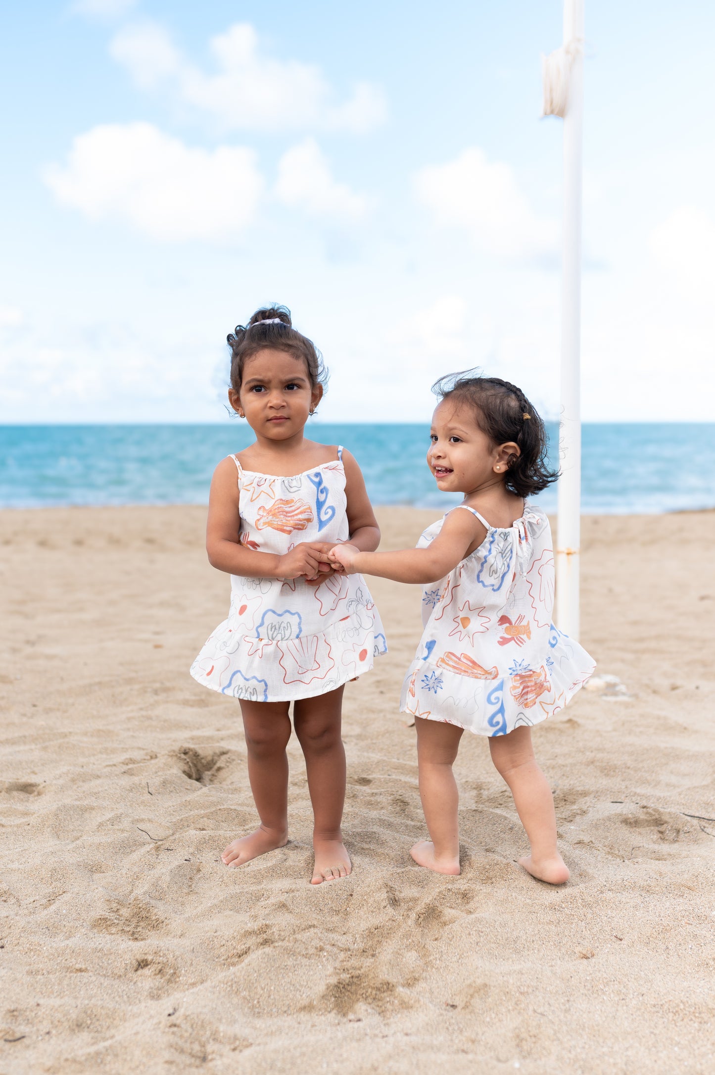 Coastal Cool Kid Dress