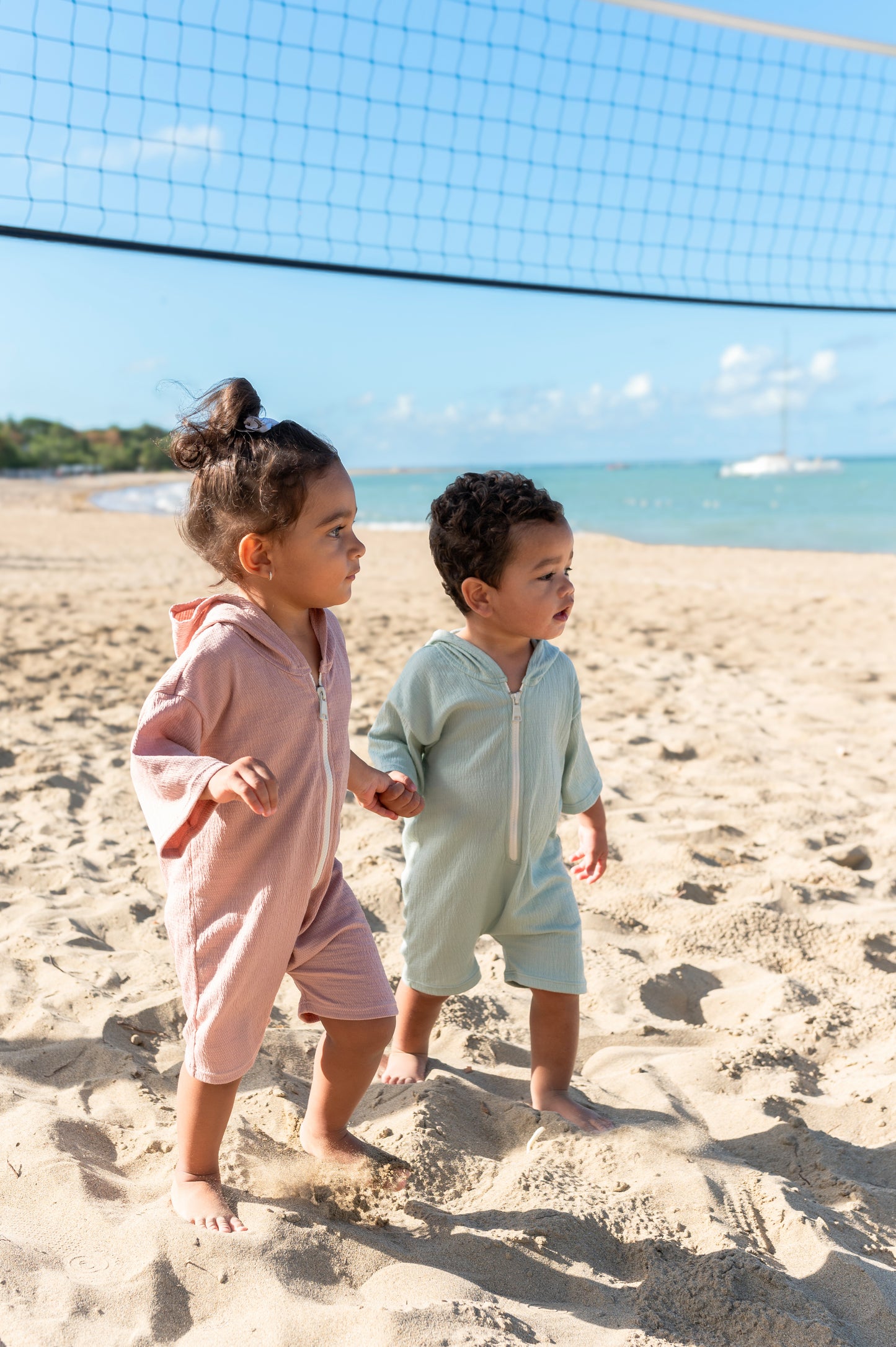Coastal Romper