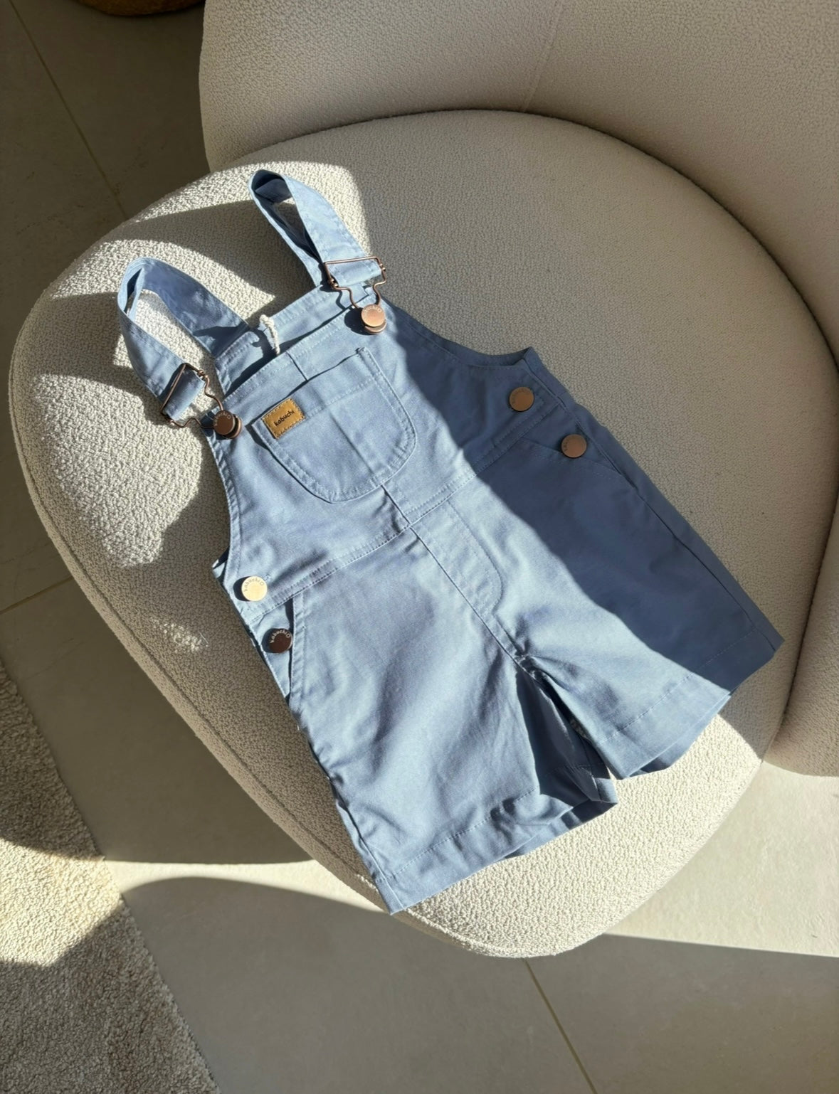 Cargo Overall
