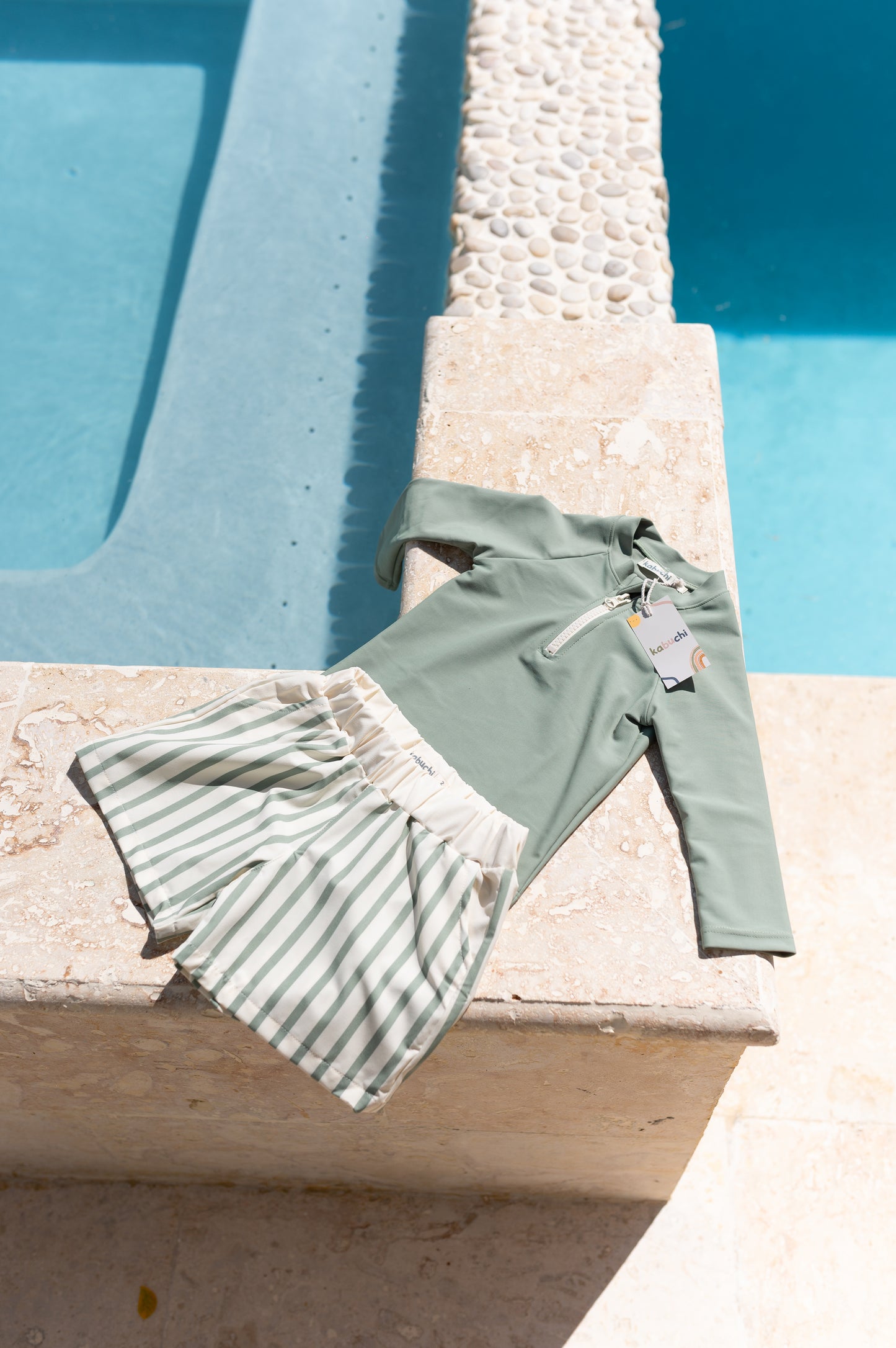 Coastal Swim Boy