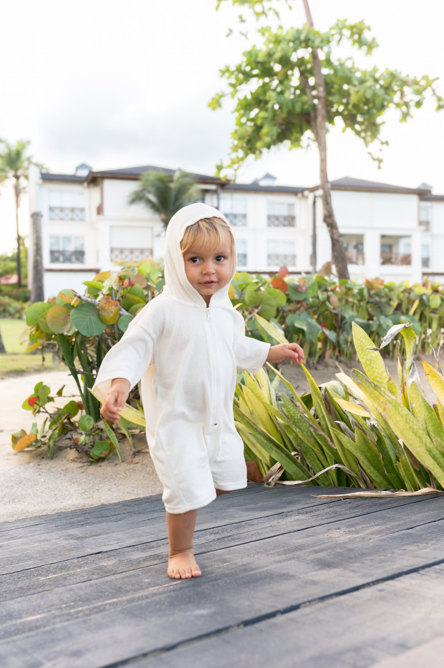 Coastal Romper