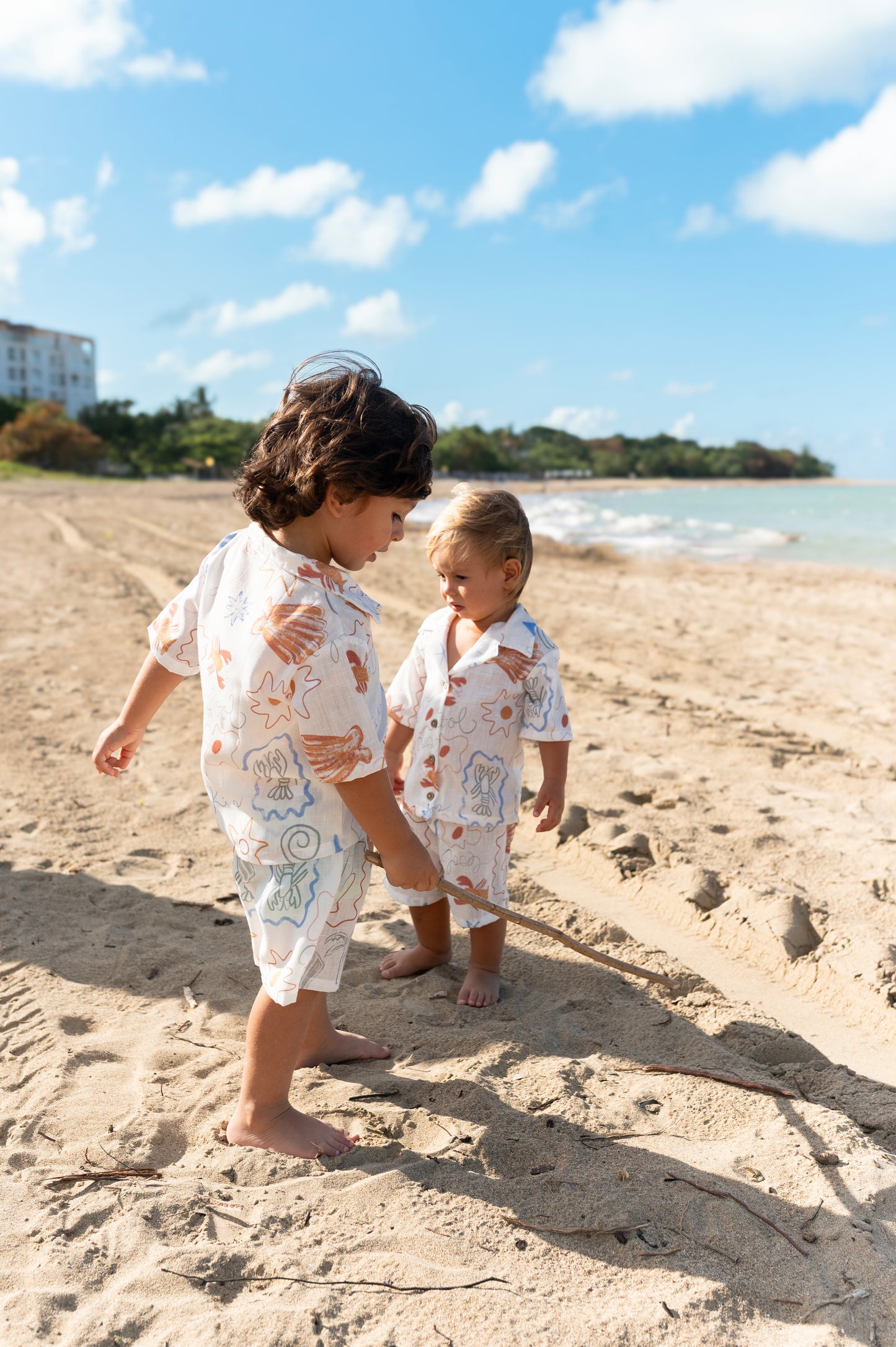 Coastal Cool Kid Set