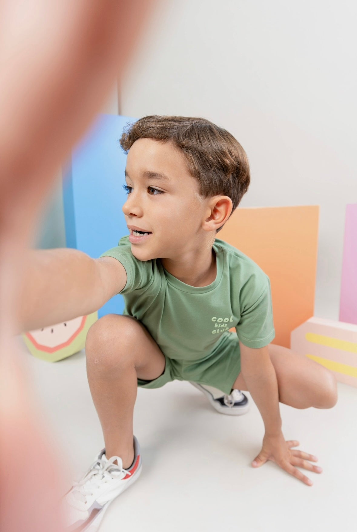 Niños