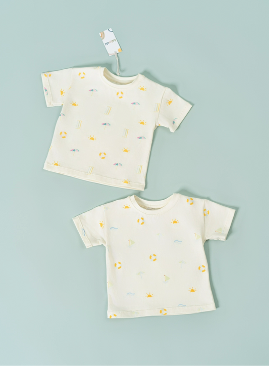 T-shirt playero