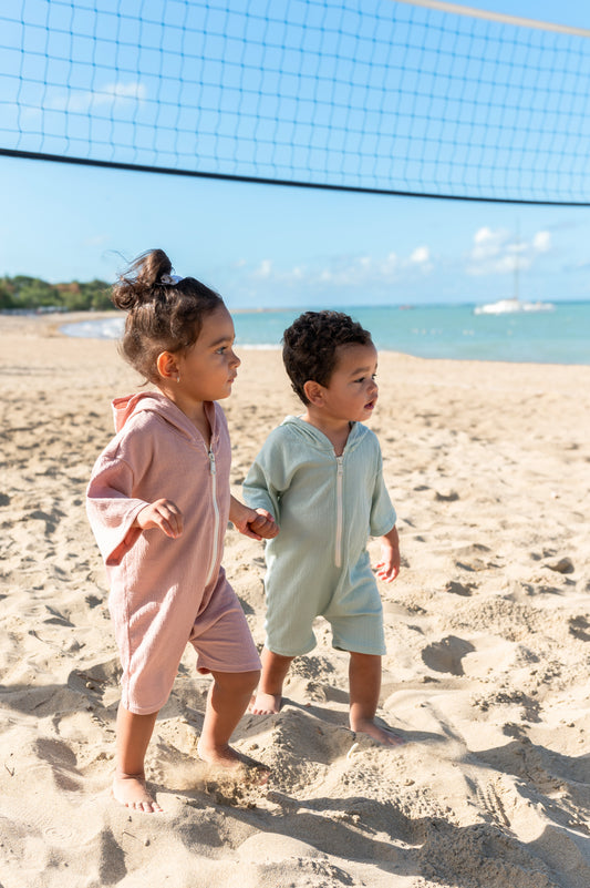 Coastal Romper