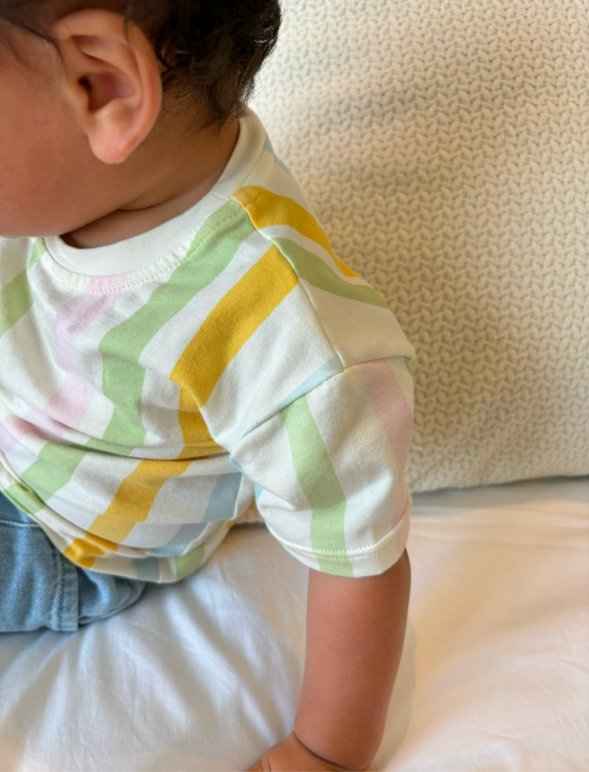 Colorful t-shirt