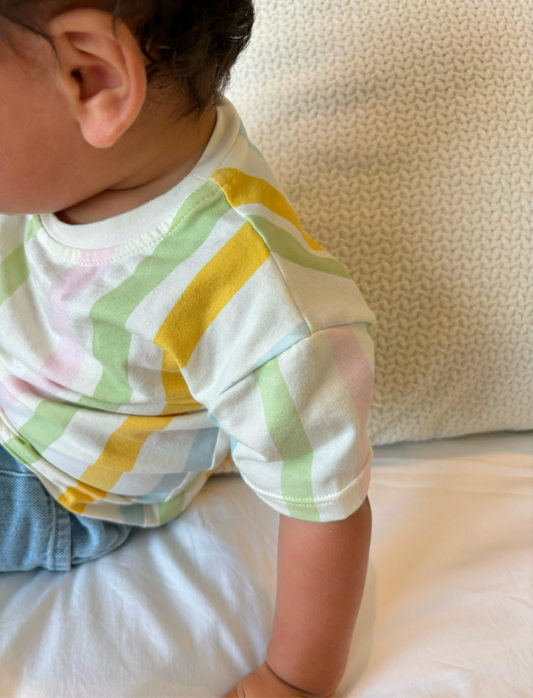 Colorful t-shirt