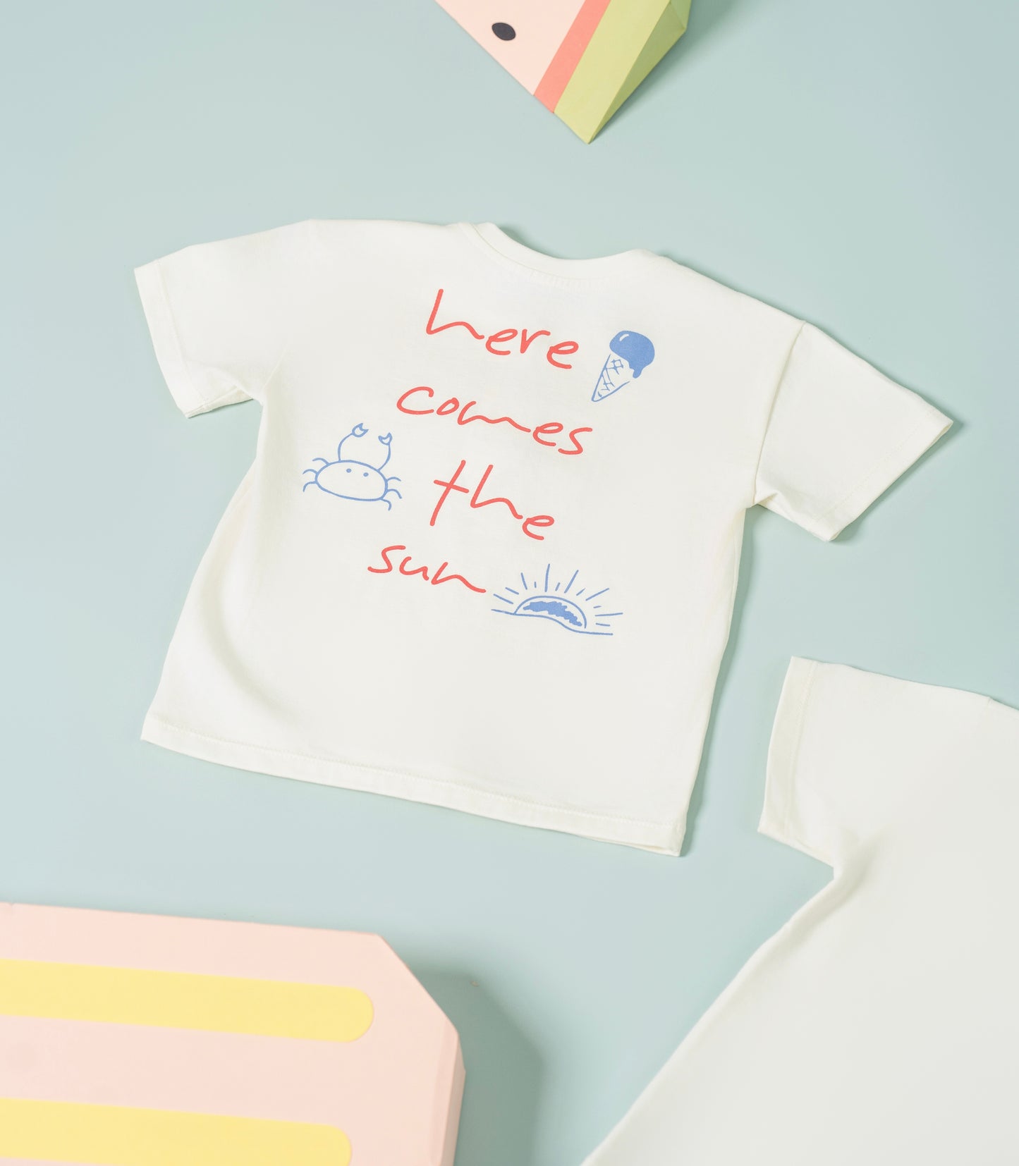 Here Comes The Sun T-shirt