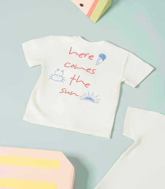 Here Comes The Sun T-shirt