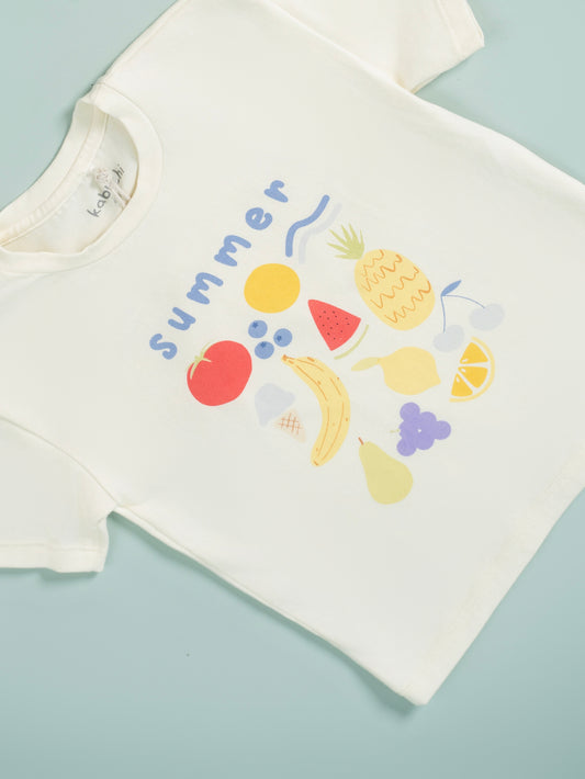 Summer T-shirt