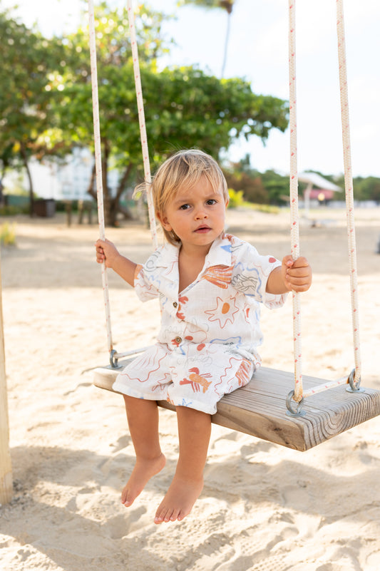 Coastal Cool Kid Set