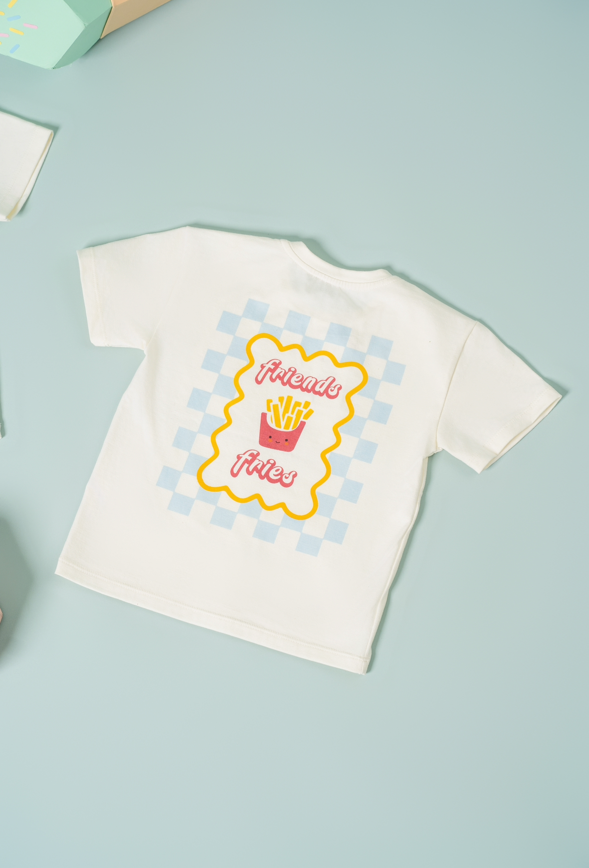 Friends Fries T-shirt