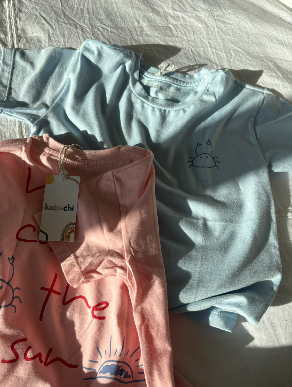 Here Comes The Sun T-shirt