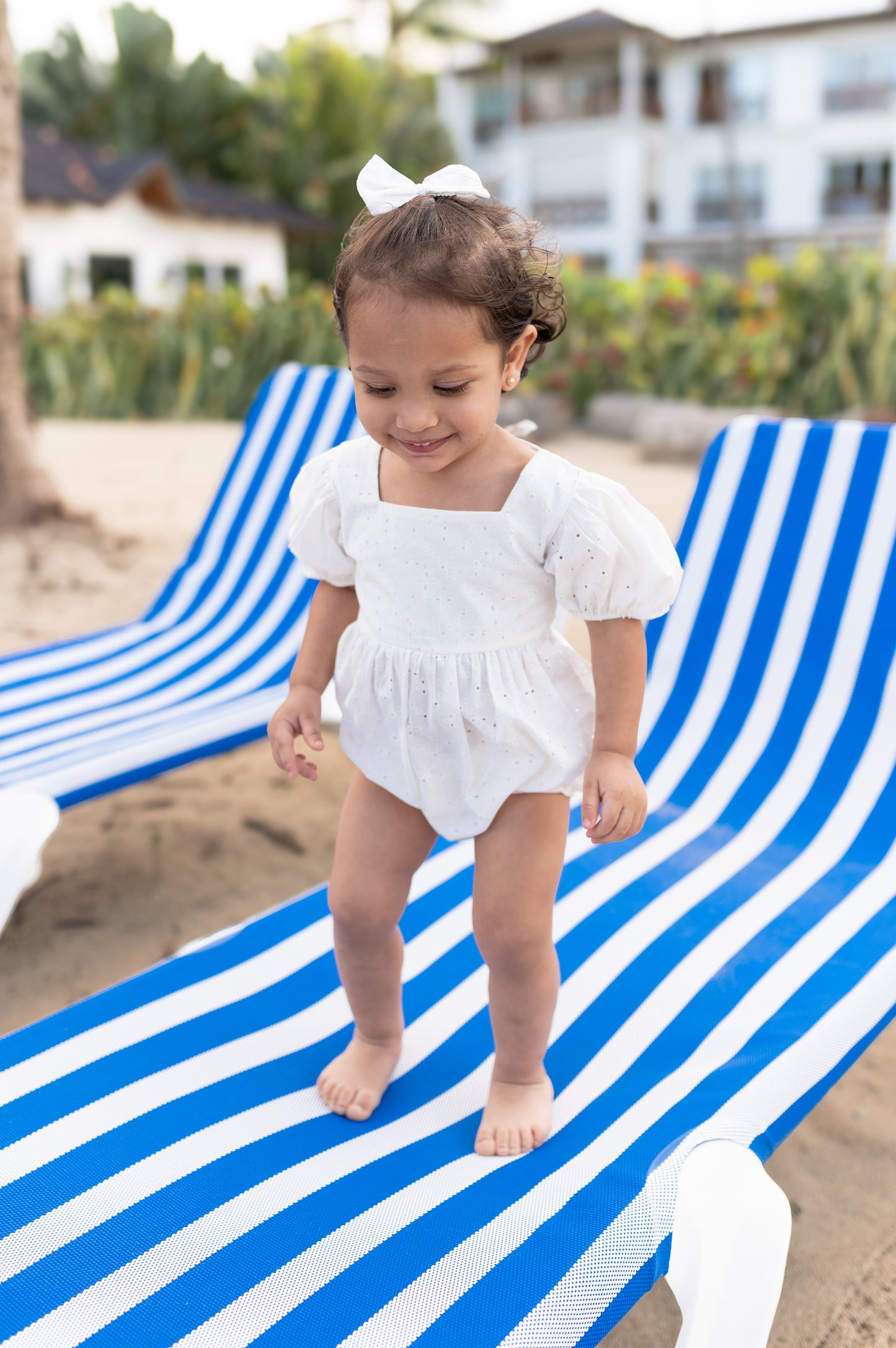 Bloom Baby Romper