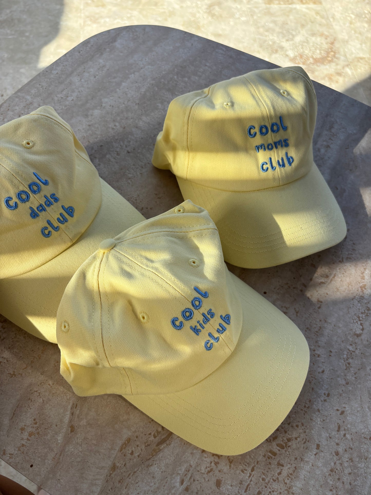 Cool Caps