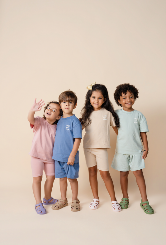 Cool Kids Club Set