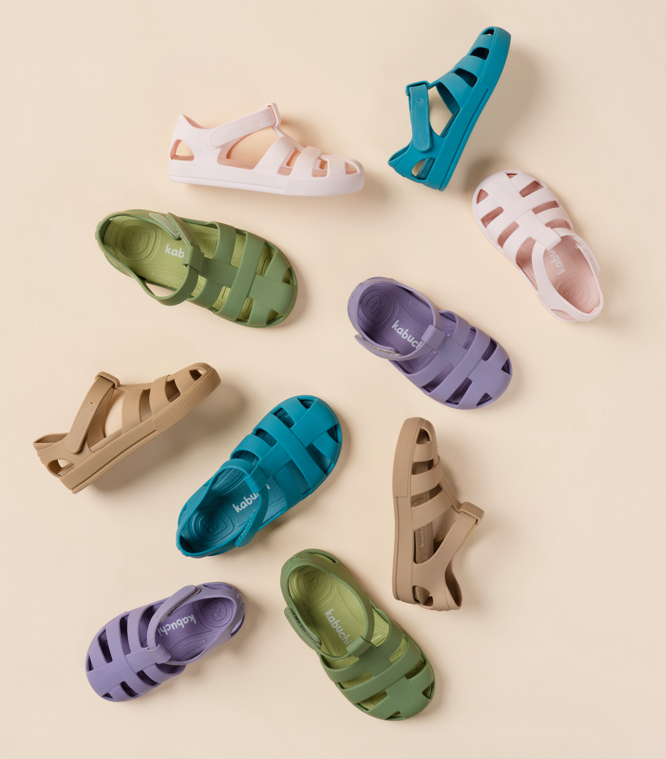 Cool Kids Sandals
