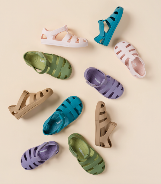 Cool Kids Sandals