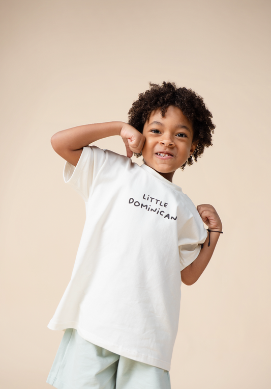 Little Dominican T-shirt