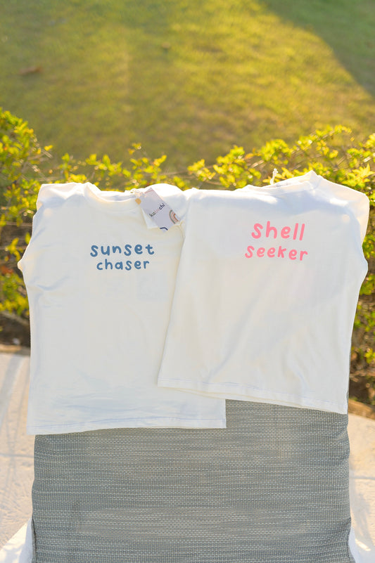 Shell Seeker T-shirt