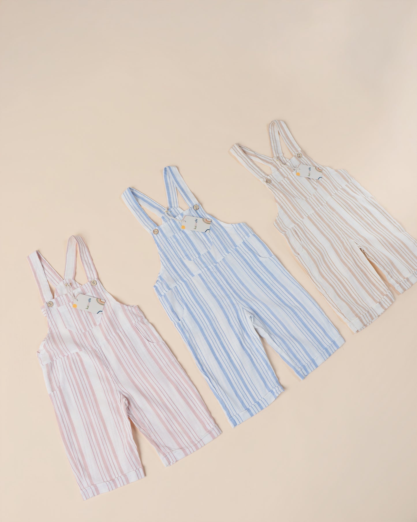 Sunny Days Overalls