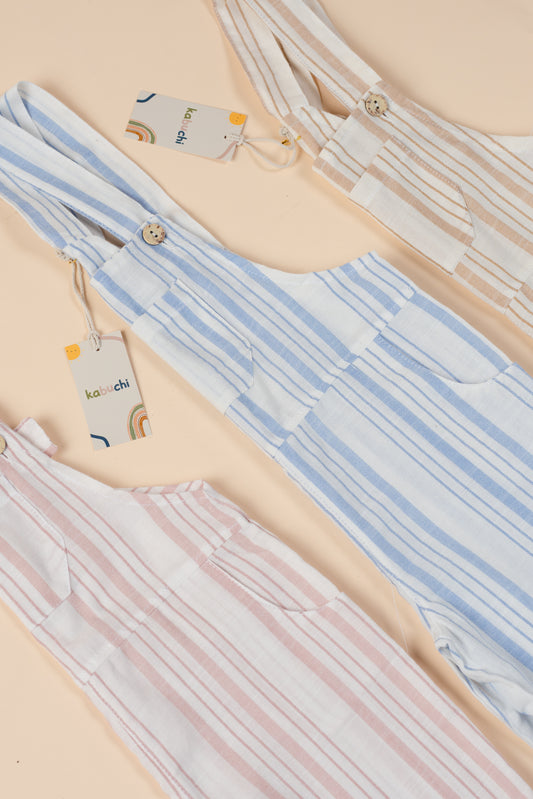 Sunny Days Overalls