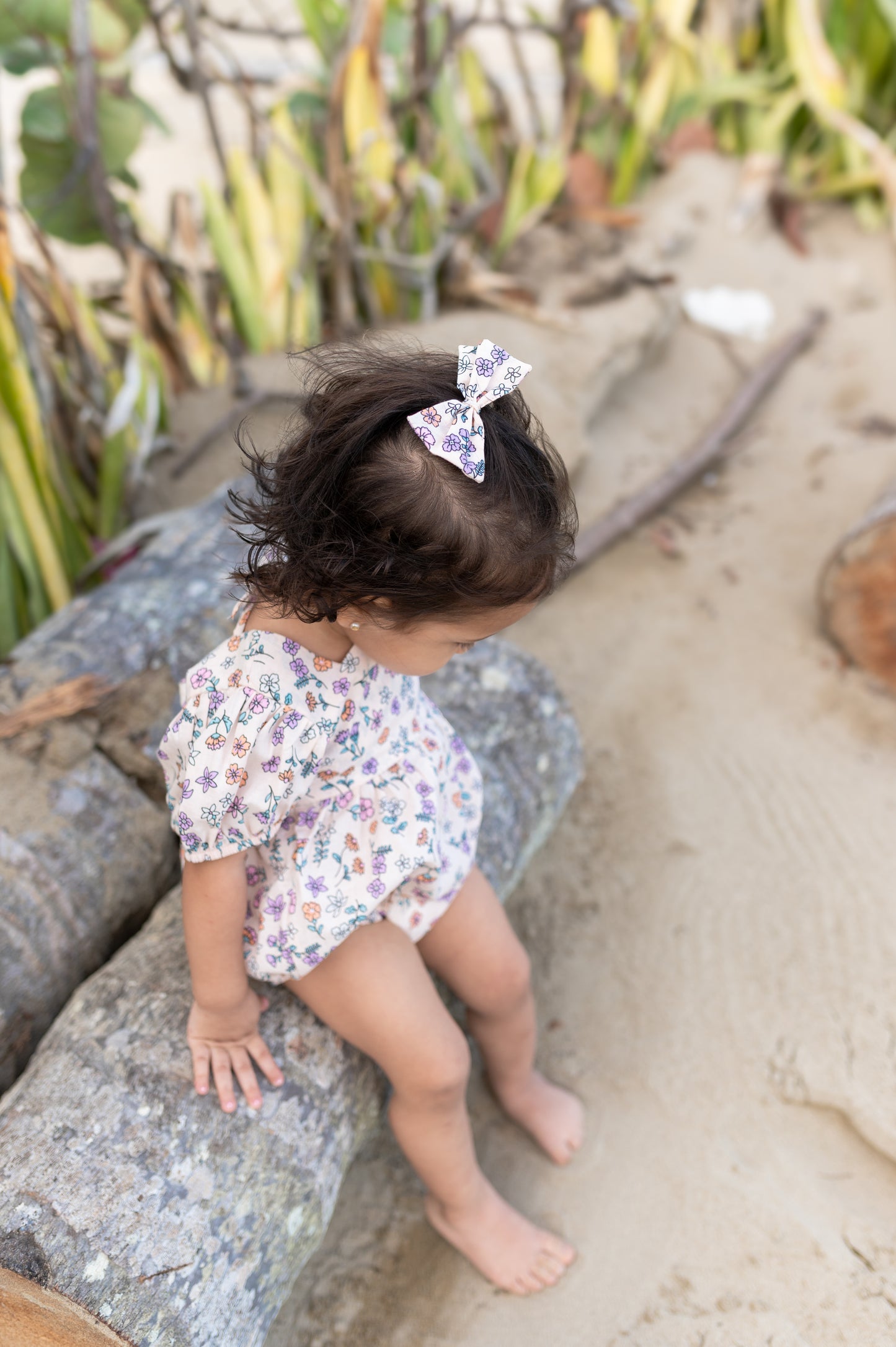 Bloom Baby Romper