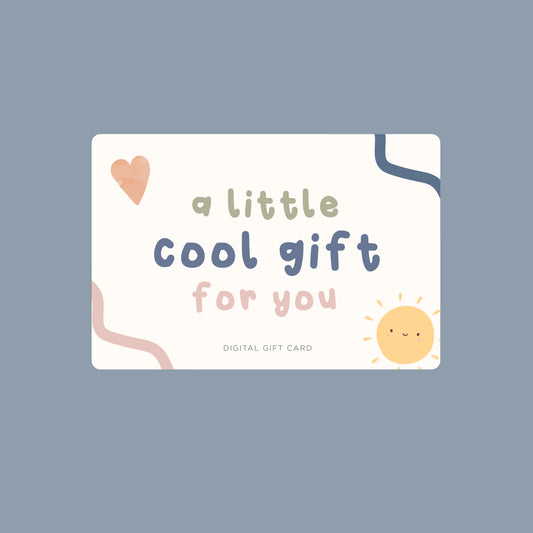 Kabuchi Digital Gift Card