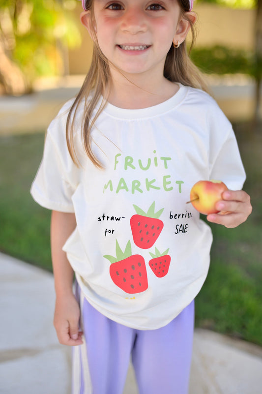 Strawberry T-shirt
